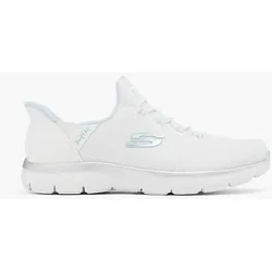 Slip On Sneaker PURE GENIUS Swift Fit - Damen - weiß