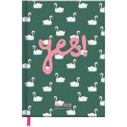 RICE A4 Notizbuch