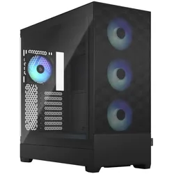 Fractal Design Pop XL Air RGB Black TG Clear Tint