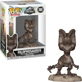 Funko Jurassic World - Dilophosaurus 1680 - Funko Pop! - Braun