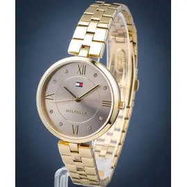 Tommy Hilfiger Ella Quarz Leder 34 mm 1782685