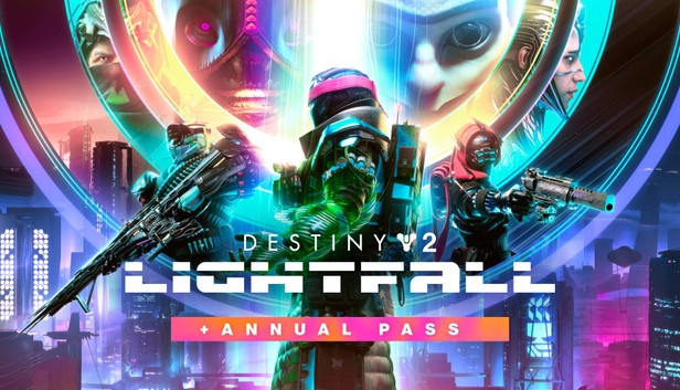 Destiny 2: Lightfall + Jahrespass (Xbox ONE / Xbox Series X|S)