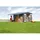 Biohort Seitendach GH Europa Gr. 4/5 Silber