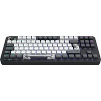 Dark Project ALU87B Bushido Mechanische Gaming-Tastatur | ISO Multi