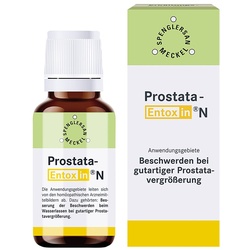 Prostata Entoxin N Tropfen