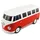 VW Collection Bulli-Bluetooth rot