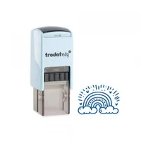 Trodat edy®Fix Motivstempel Herz 2,0 x 2,0 cm