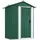 vidaXL Geräteschrank 0,97 x 0,98 m Grün