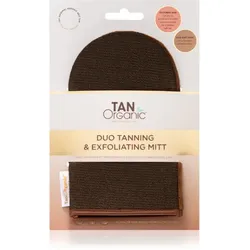 TanOrganic The Skincare Tan Applikationshandschuhe Duo 1 St.