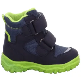 superfit HUSKY1 Klettverschluss blau/grün 25