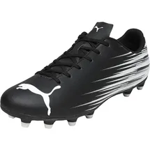 Puma ATTACANTO II FG/AG Herren, Schwarz/Weiß, 9 UK