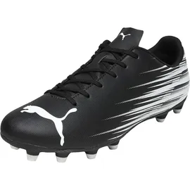 Puma ATTACANTO II FG/AG Herren, Schwarz/Weiß, 9 UK