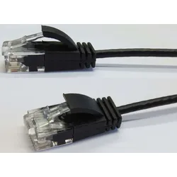 WANTEC UTP-Patchkabel Cat.6A ge 7288 ge 3,0m