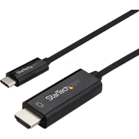 Startech USB-C 3.1 [Stecker] auf HDMI [Stecker] 4K 60Hz