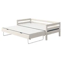 Flexa Bett Classic 90x190cm weiß