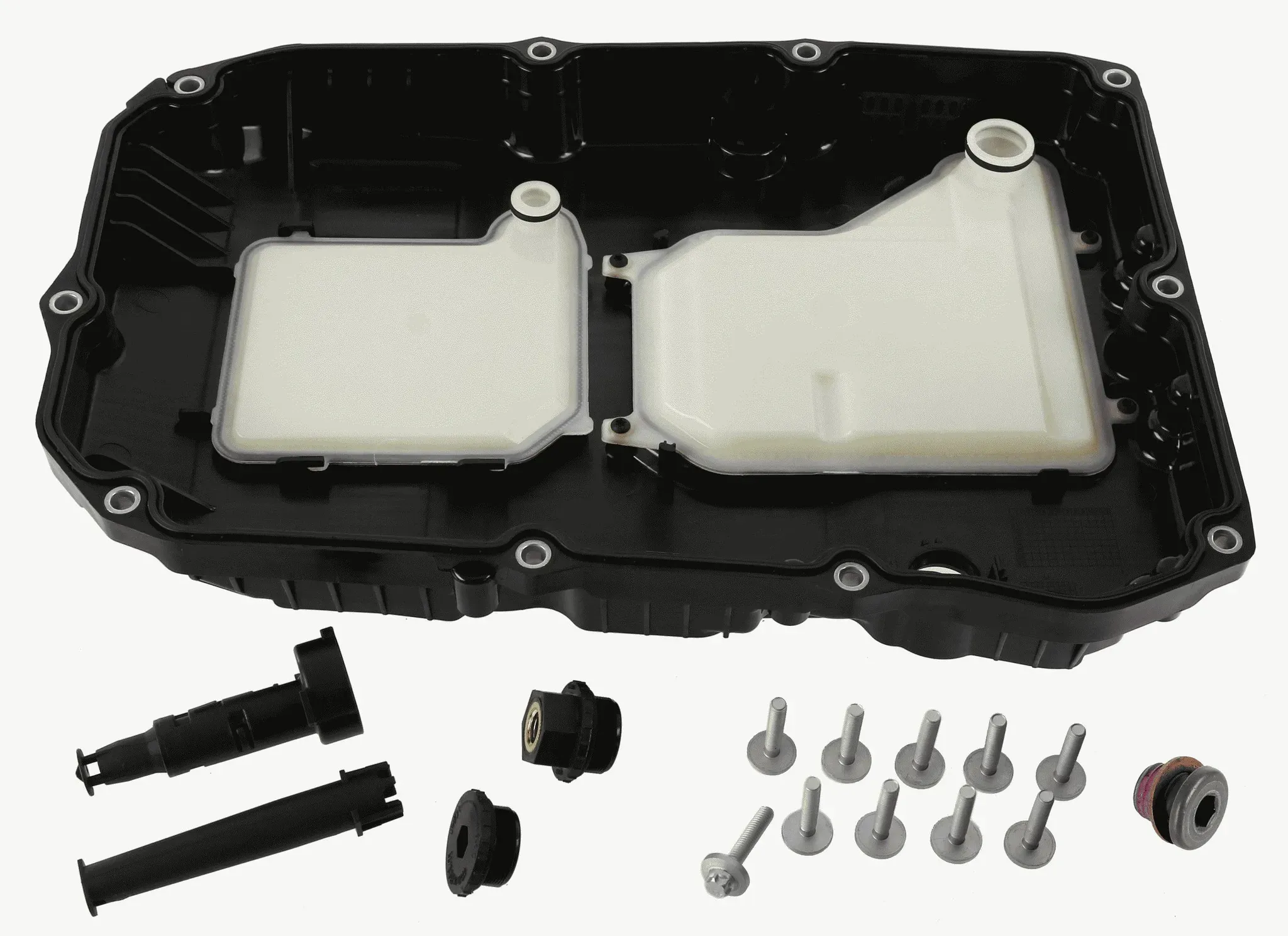 ZF Teilesatz, Ölwechsel-Automatikgetriebe 5961308284 für Mercedes (BBDC)