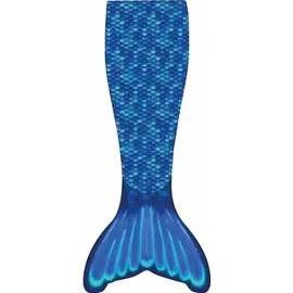 Fin Fun Meerjungfrau Mermaidens Blau S/M