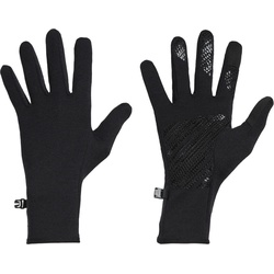 Icebreaker Unisex Merino 260 Quantum Gloves black (001) L