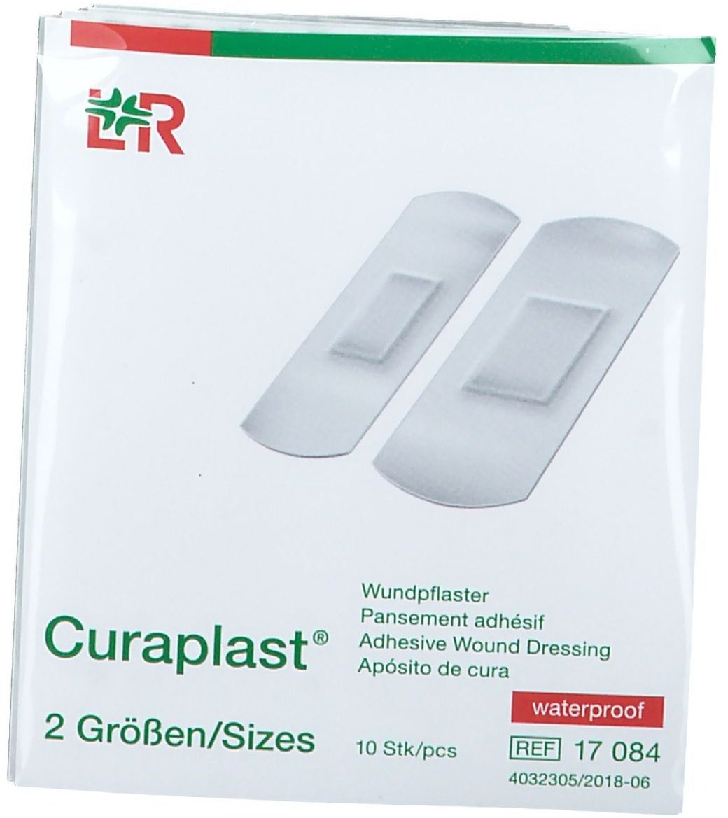 Curaplast® Strips wasserfest sortiert