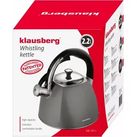Klausberg 2,2 l Grau
