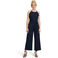 Vera Mont Jumpsuit mit Volant Night Sky,40