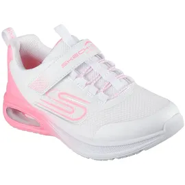 SKECHERS Microspec Max Advance Fly Kinder Weiß 27