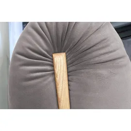 KAWOLA Modulsofa LAYLA taupe