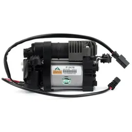 ARNOTT Kompressor, Druckluftanlage