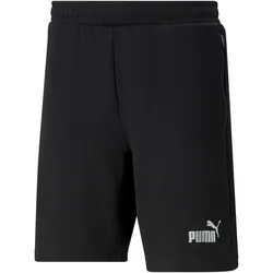 PUMA teamFINAL Casuals Sweatshorts Herren PUMA black M