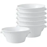 Villeroy & Boch Cellini Suppentasse 400 ml 6er Set - DS