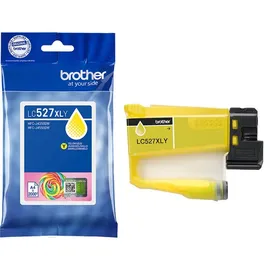 Brother LC-527XLY gelb