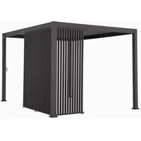BEST Freizeitmöbel Vertical Wand 113 cm (für breite 360