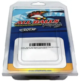 All Balls Racing Kupplungszug Schwarz
