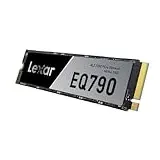 Lexar EQ790 SSD 2TB, NVMe M.2 2280 PCIe Gen4x4 Interne SSD, bis zu 7.000MB/s Lesen & 5.000MB/s Schreiben, Hochgeschwindigkeitsspeicher Kompatibel mit PS5, Desktop und Laptop