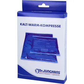 Dr. Junghans Kalt-Warm Kompresse Flexi 12 x 29 cm