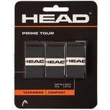 Head Unisex – Erwachsene Prime Tour 3 Overgrip, Black, One Size