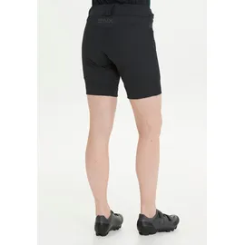 Endurance Jamilla W 2 in 1 Shorts Hosen Schwarz 40