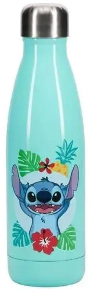 Stitch Metal Water Bottle