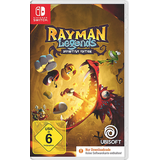 Rayman Legends: Definitive Edition (Code in a Box) (USK) (Nintendo Switch)