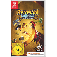 Rayman Legends: Definitive Edition (Code in a Box) (USK) (Nintendo Switch)