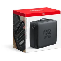 Nintendo Switch 2 All-in-One Tasche Schwarz