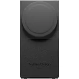 Native Union Rise 3-in-1 Qi2 Magn. Wireless Charger Schwarz