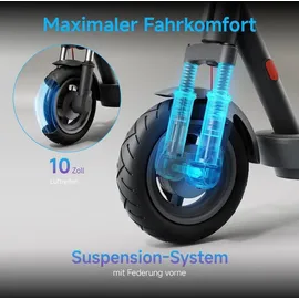 Xiaomi E-Scooter 5 mit Deutscher Strassenzulassung