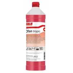 FALA Ofan tropic, Sanitärreiniger , Saures Reinigungsmittel für Sanitärbereiche, 1 Liter - Flasche