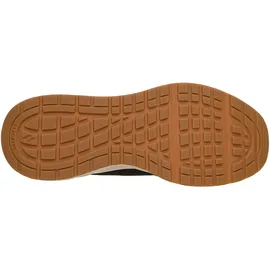 SKECHERS UNO Glide-Step - Air Gliders Black Knit 43