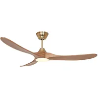 CasaFan DC Deckenventilator Eco Genuino MG-EM 152 mit LED,