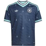 adidas Kinder DFB Away Trikot 2026 JZ4569 128 - Collegiate Navy - 128