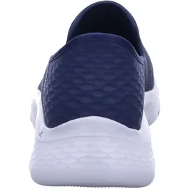 SKECHERS GO Walk Flex - NO HANDS Herren Blau 40