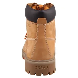 Dockers by Gerli Damen Wanderstiefel Gelb - 44