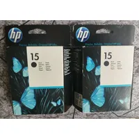 HP 15 schwarz (C6615NE)